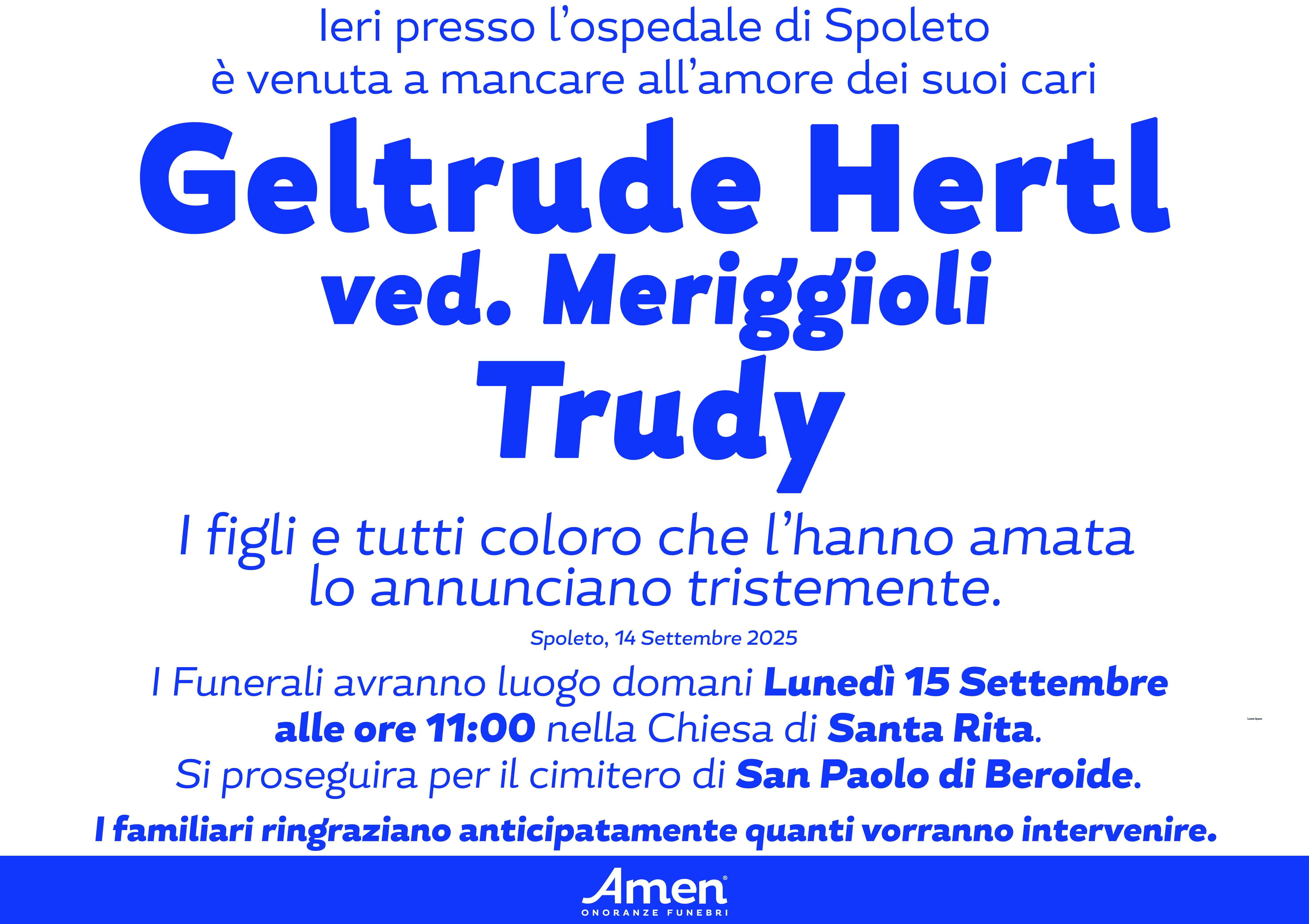 Immagine annuncio